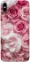 Чохол на Apple iPhone XS Max (6.5") Рожеві Квіти фото 1 з 1
