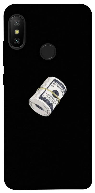 Чохол на Xiaomi Mi A2 Lite / Xiaomi Redmi 6 Pro Money motivation фото 1 з 1