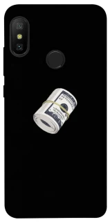 Чехол на Xiaomi Mi A2 Lite / Xiaomi Redmi 6 Pro Money motivation фото 1 из 1