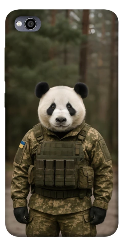 Чохол на Xiaomi Redmi 4a Панда захисник фото 1 з 1