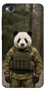 Чехол на Xiaomi Redmi 4a Панда защитник фото 1 из 1