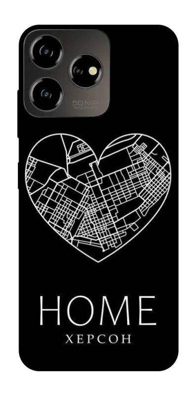 Чохол на ZTE Blade V50 Design 4G Херсон Home фото 1 з 1