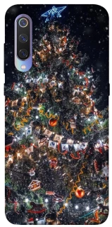 Чохол на Xiaomi Mi 9 Новорічний v28 фото 1 з 1