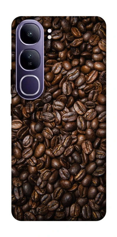Чохол на Vivo Y300 Сoffee beans фото 1 з 1