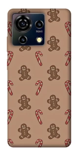 Чохол на ZTE Blade V50 Vita Новорічний v9 фото 1 з 1