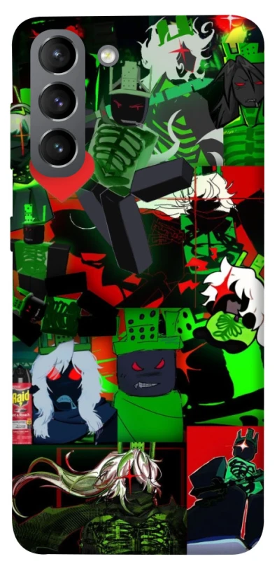 Чохол на Samsung Galaxy S21 Roblox v1 фото 1 з 1