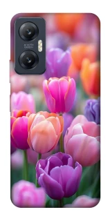 Чохол на Infinix Hot 20 5G Тюльпанове поле фото 1 Чохол на Infinix Hot 20 5G Тюльпанове поле фото 1 з 1