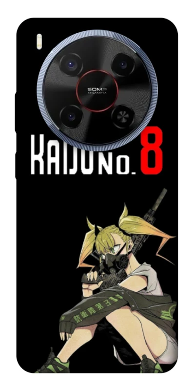 Чехол на ZTE Blade V70 Max 8Kaijuu фото 1 из 1