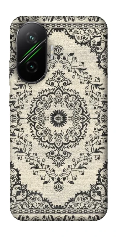 Чохол на Xiaomi Poco F7 Килим v51 фото 1 з 1