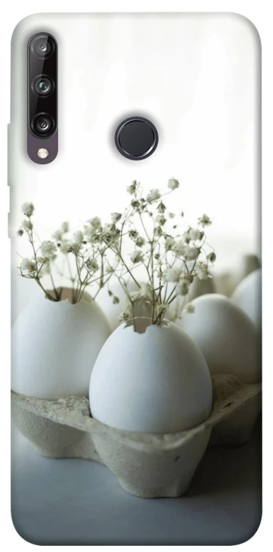 Чохол на Huawei P40 Lite E Hello фото 1 з 1