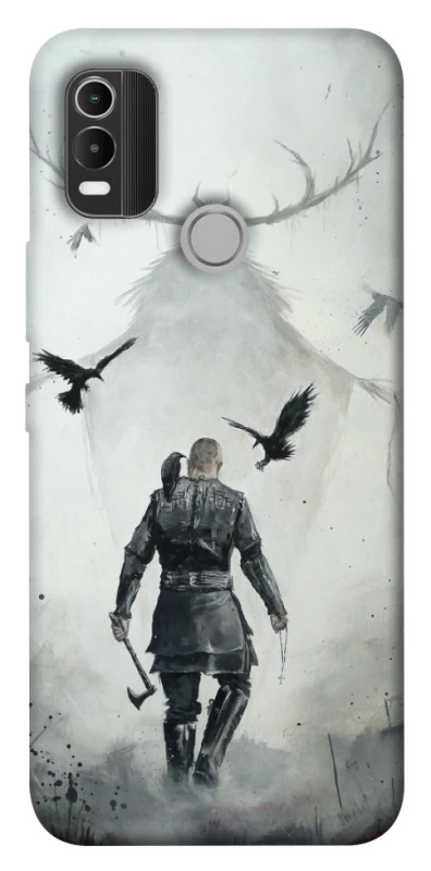 Чохол на Nokia C21 Plus Viking v4 фото 1 з 1