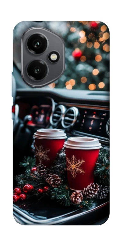 Чохол на Honor 400 Christmas spirit ver.2 фото 1 з 1