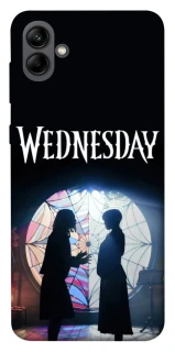 Чехол на Samsung Galaxy A04 Wednesday & Enid фото 1 из 1