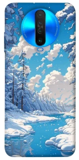 Чохол на Xiaomi Poco X2 Winter art фото 1 з 1