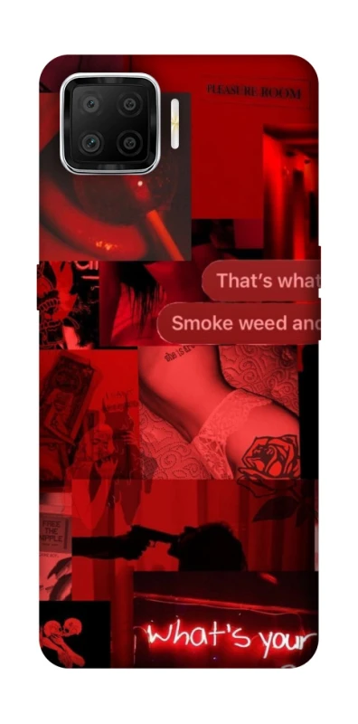 Чохол на Oppo A73 (2017) Love collage ver.1 фото 1 з 1