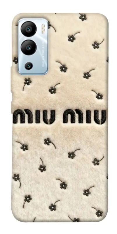 Чехол на Infinix Hot 12i Miu Miu фото 1 из 1