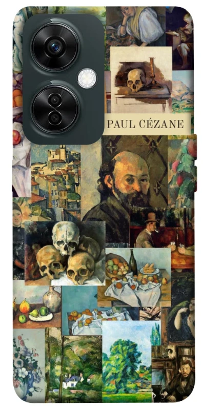Чохол на OnePlus Nord CE 3 Lite Paul Cézanne фото 1 з 1