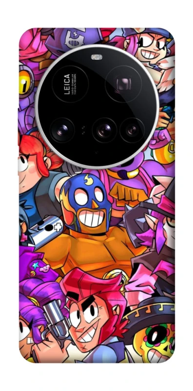 Чохол на Xiaomi 15 Ultra Brawl Stars ver.9 фото 1 з 1