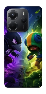 Чохол на Xiaomi Redmi Note 14 4G (Int. version) Brawl Stars ver.16 фото 1 з 1