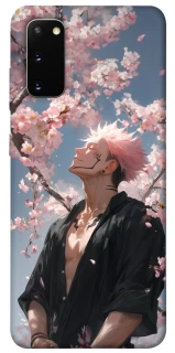 Чехол на Samsung Galaxy S20 Ryomen Sukuna v2 фото 1 из 1