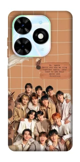 Чохол на TECNO Spark Go 2024 Seventeen v4 фото 1 з 1