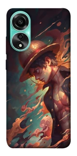 Чохол на Oppo A78 4G Luffy фото 1 з 1