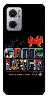 Чохол на Xiaomi Redmi Note 11E Game Over фото 1 з 1