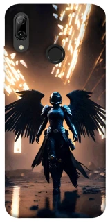 Чехол на Huawei P Smart (2019) Cyber Angel фото 1 из 1