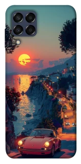 Чохол на Samsung Galaxy M33 5G Porsche sunrise фото 1 з 1