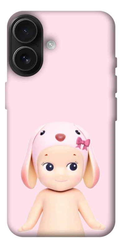 Чохол на Apple iPhone 17 (6.3") Pink Ribbon Hop фото 1 з 1