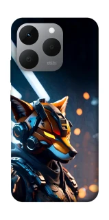 Чехол на Realme 15T Cyber ​​Fox фото 1 из 1