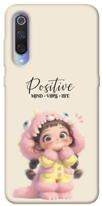 Чохол на Xiaomi Mi 9 Positive фото 1 з 1
