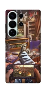 Чохол на Samsung Galaxy S26 Retro style v4 фото 1 з 1