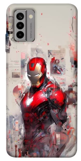 Чохол на Nokia G22 Ironman фото 1 з 1