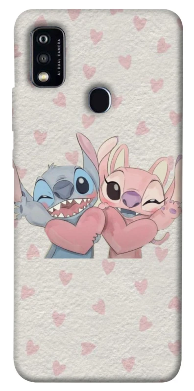 Чохол на ZTE Blade A51 Stitch ver.29 фото 1 з 1