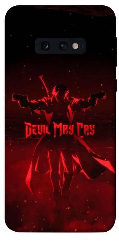 Чохол на Samsung Galaxy S10e Devil May Cry фото 1 з 1