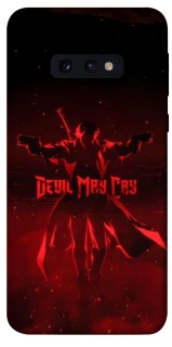 Чохол на Samsung Galaxy S10e Devil May Cry фото 1 з 1