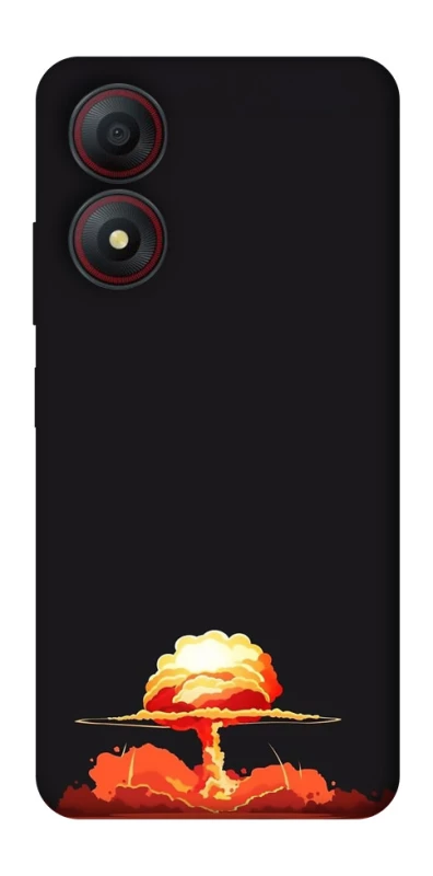 Чехол на ZTE Blade A34 4G Boom фото 1 из 1