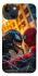 Чехол на Apple iPhone 13 (6.1") Venom vs Spiderman фото 1 из 1