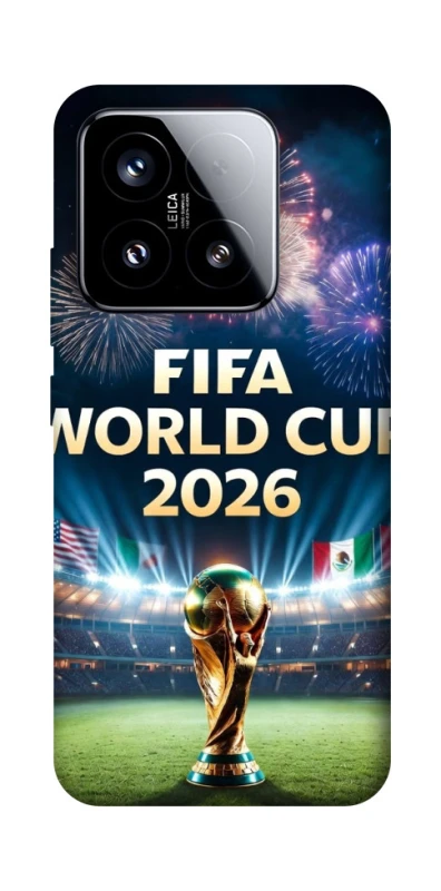 Чехол на Xiaomi 15 Football aesthetic ver.4 фото 1 из 1