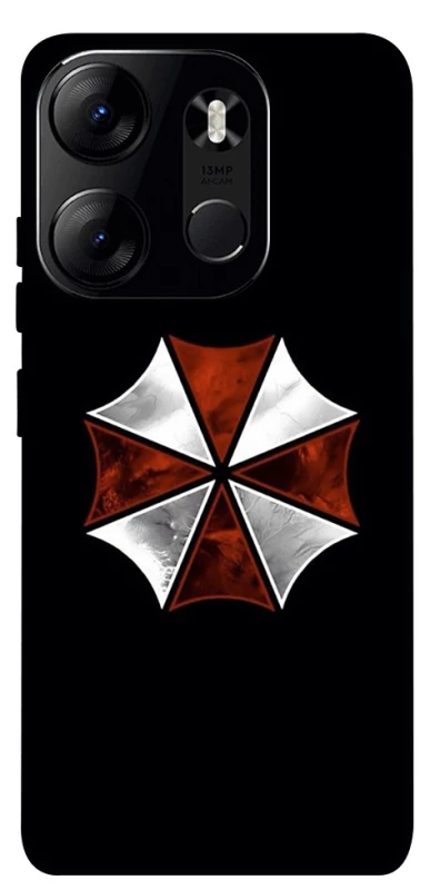 Чехол на Tecno Spark Go 2023 Umbrella Corporation фото 1 из 1