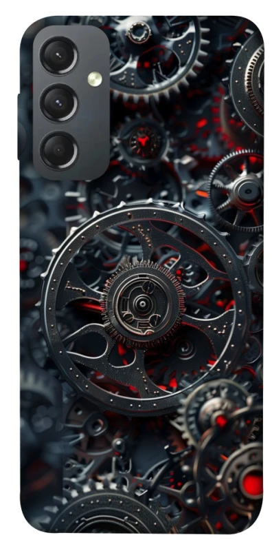 Чохол на Samsung Galaxy A24 4G Mechanism фото 1 з 1