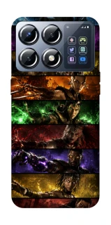 Чохол на Xiaomi POCO X8 Pro Mortal Kombat ver.5 фото 1 з 1
