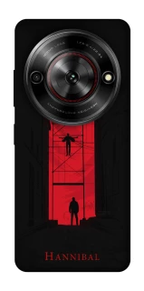 Чохол на ZTE Nubia Focus Hannibal фото 1 Чохол на ZTE Nubia Focus Hannibal фото 1 з 1