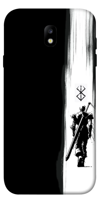 Чохол на Samsung J730 Galaxy J7 (2017) Berserk way фото 1 з 1