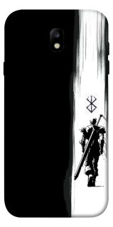 Чохол на Samsung J730 Galaxy J7 (2017) Berserk way фото 1 з 1