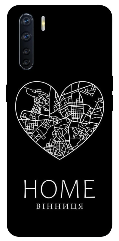 Чохол на Oppo A91 Вінниця Home фото 1 з 1