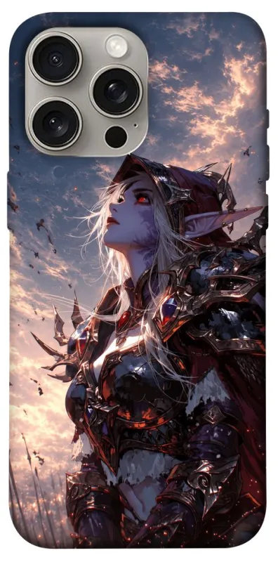 Чехол на Apple iPhone 15 Pro Max (6.7") Sylvanas v2 фото 1 из 1