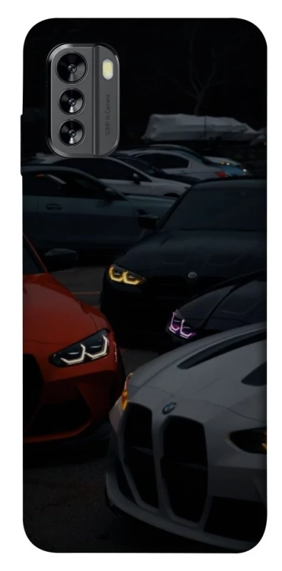 Чехол на Nokia G60 BMW love фото 1 из 1