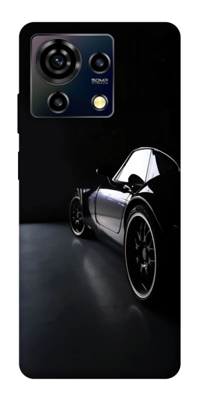 Чохол на ZTE Blade V50 Vita Чорний 911 фото 1 з 1